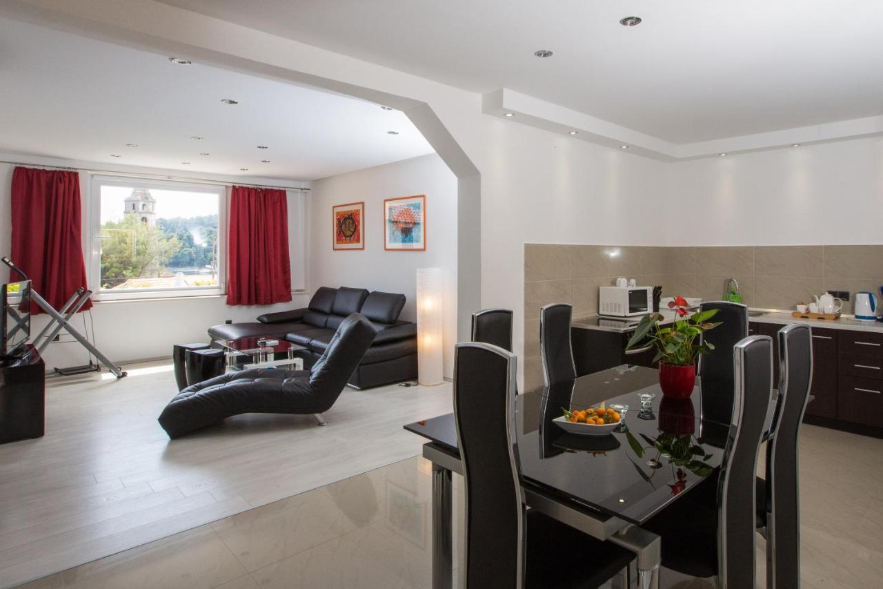 Apartments Kralj1 Cavtat Kültér fotó
