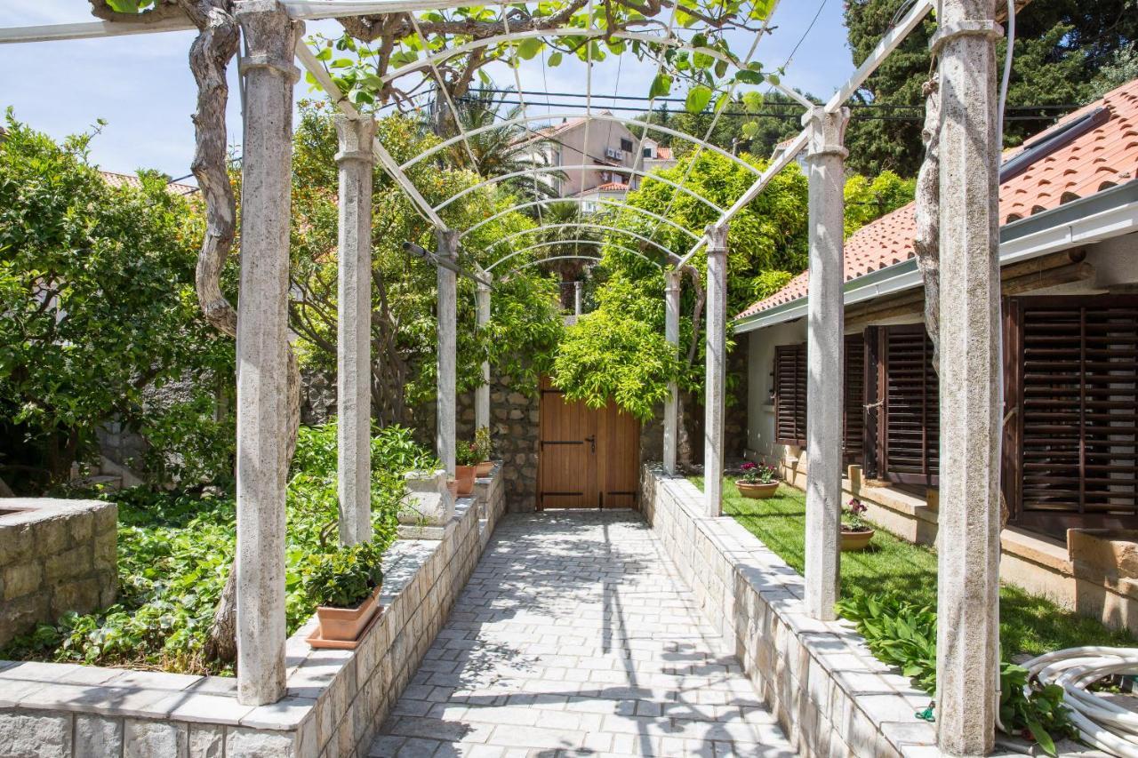 Apartments Kralj1 Cavtat Kültér fotó
