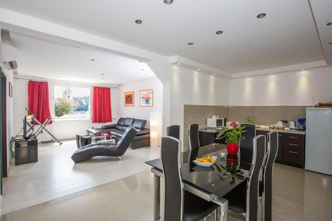 Apartments Kralj1 Cavtat Kültér fotó