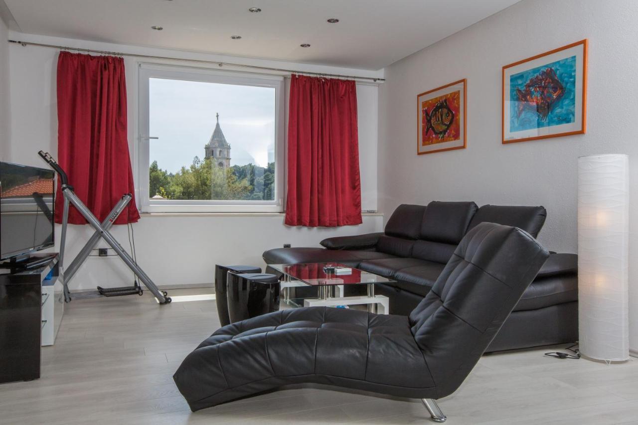 Apartments Kralj1 Cavtat Kültér fotó