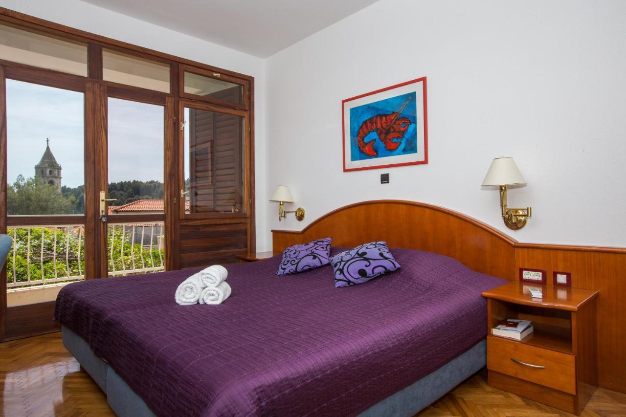 Apartments Kralj1 Cavtat Kültér fotó