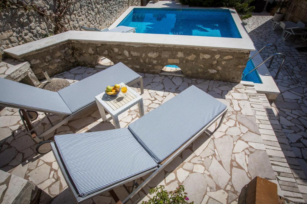 Apartments Kralj1 Cavtat Kültér fotó