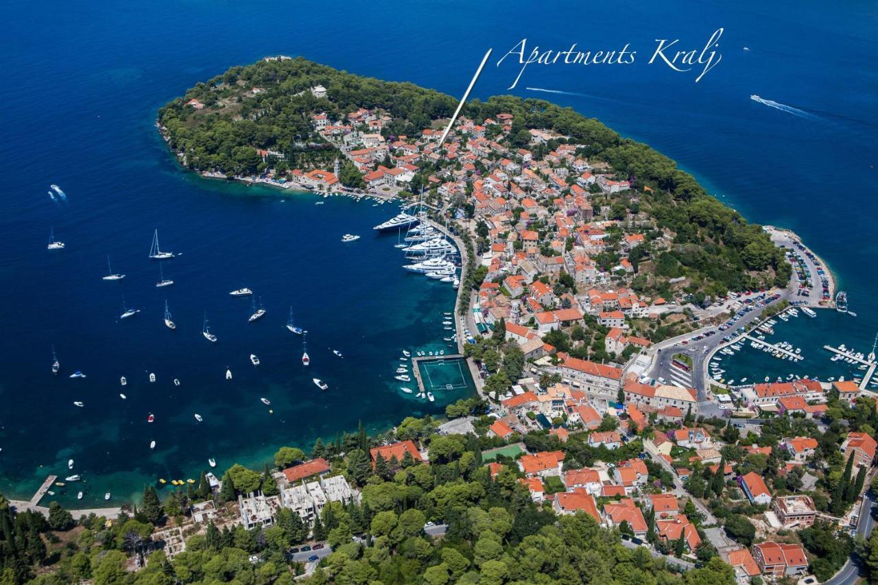 Apartments Kralj1 Cavtat Kültér fotó