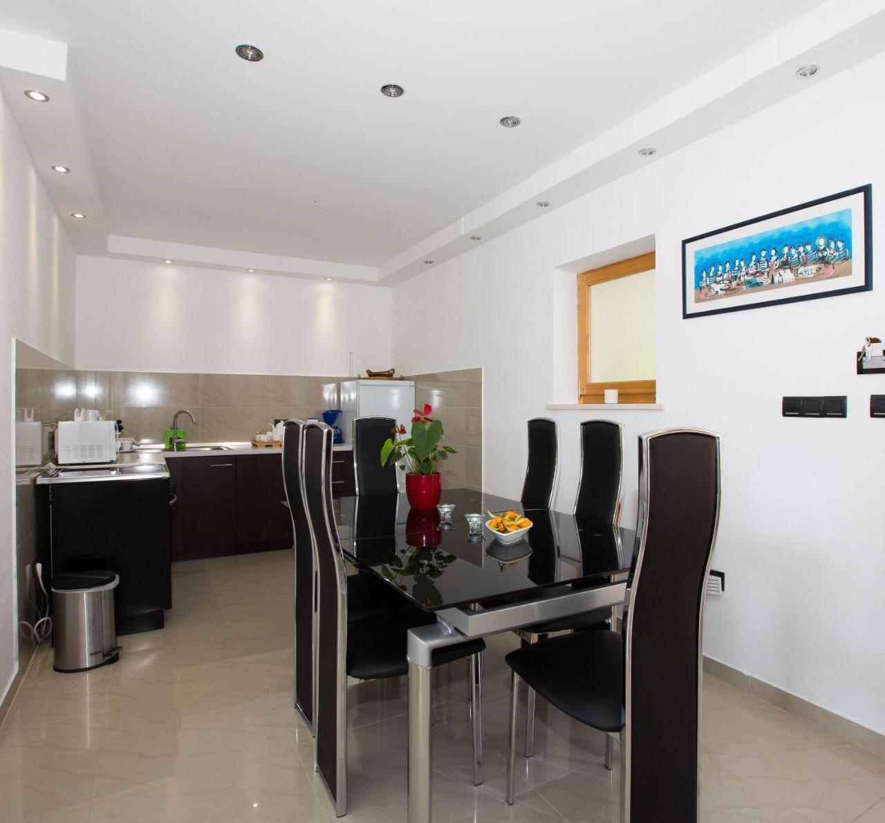 Apartments Kralj1 Cavtat Kültér fotó