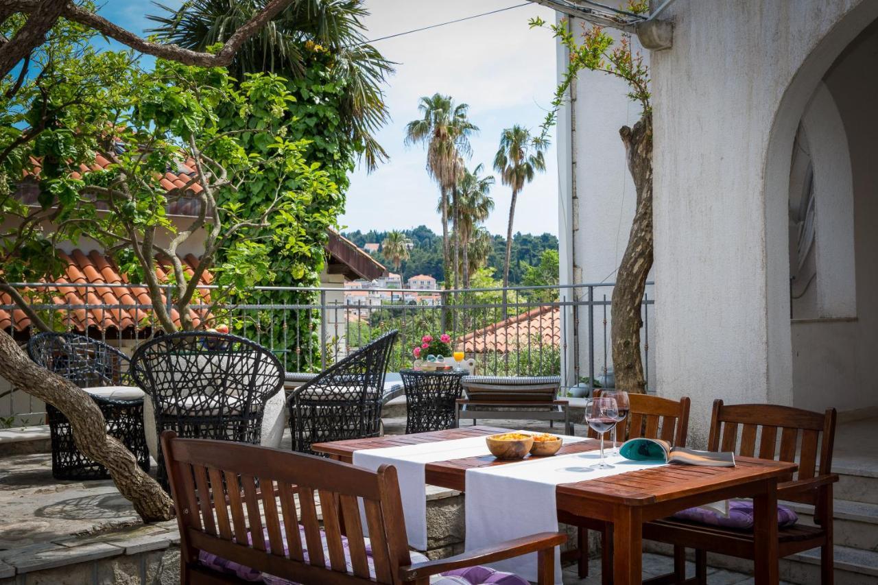 Apartments Kralj1 Cavtat Kültér fotó
