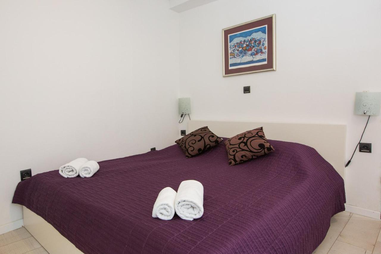 Apartments Kralj1 Cavtat Kültér fotó