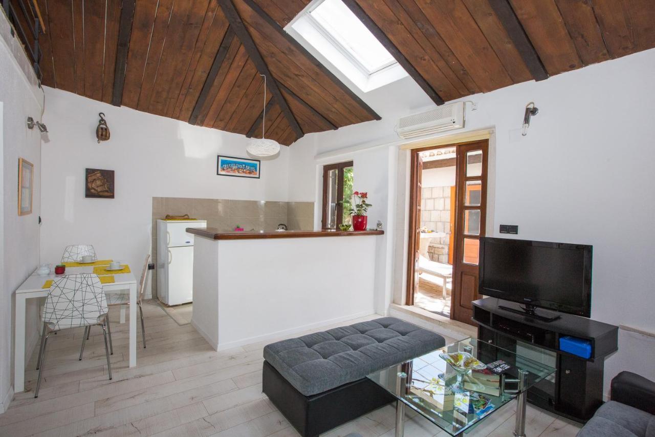 Apartments Kralj1 Cavtat Kültér fotó