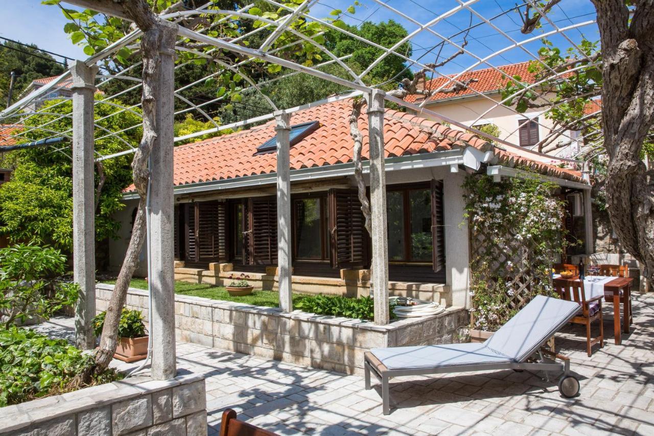 Apartments Kralj1 Cavtat Kültér fotó
