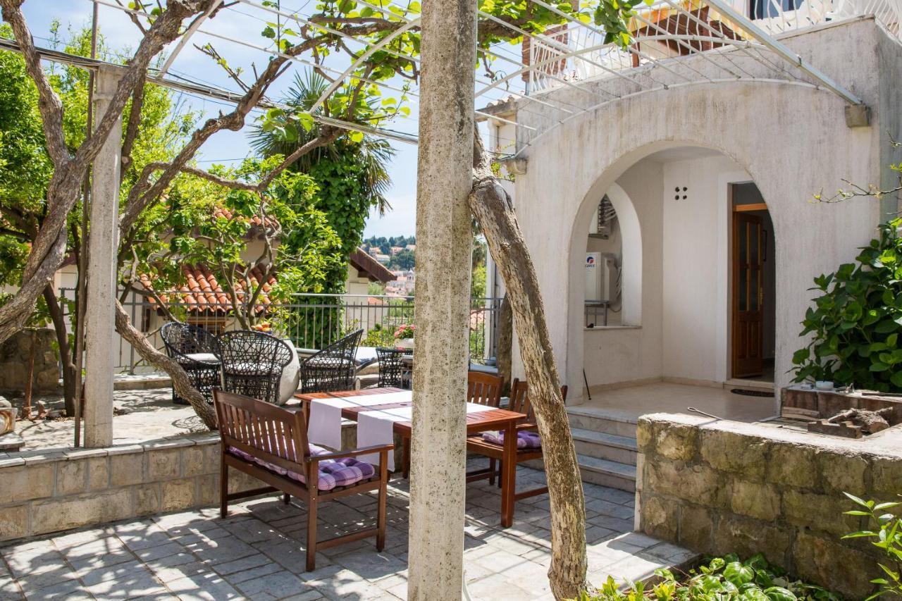 Apartments Kralj1 Cavtat Kültér fotó