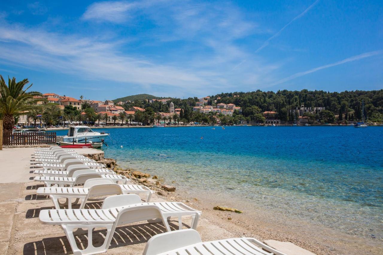 Apartments Kralj1 Cavtat Kültér fotó