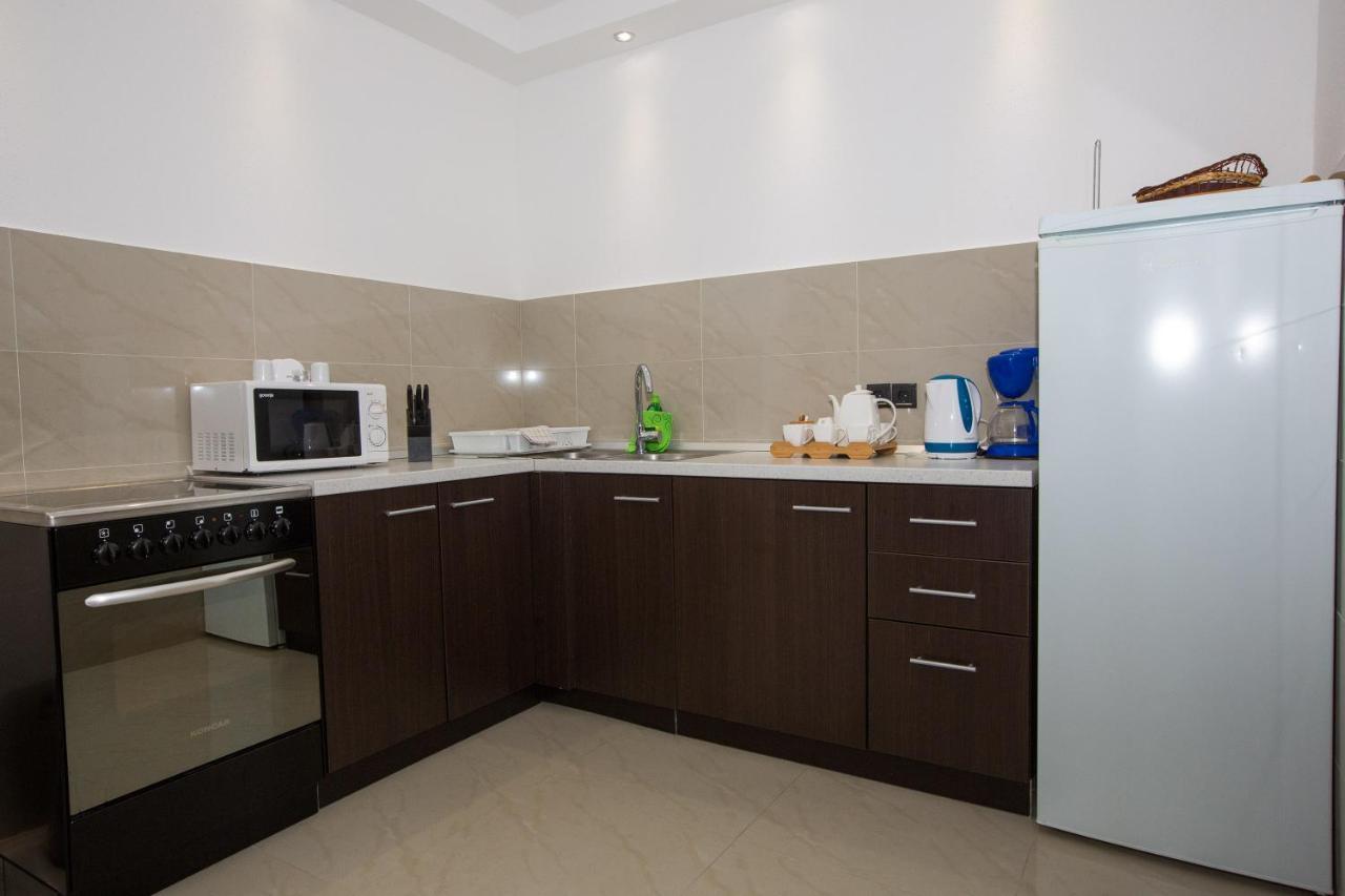 Apartments Kralj1 Cavtat Kültér fotó