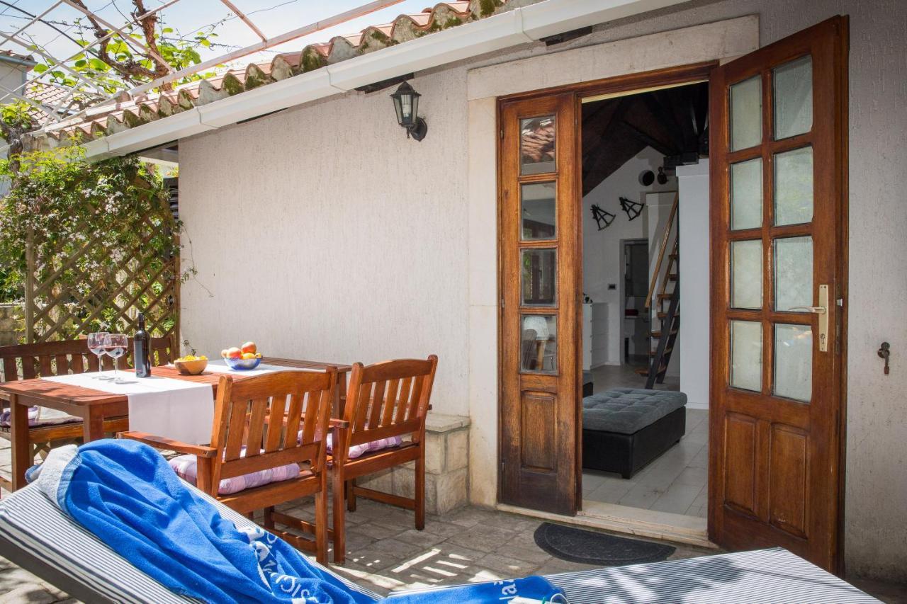 Apartments Kralj1 Cavtat Kültér fotó