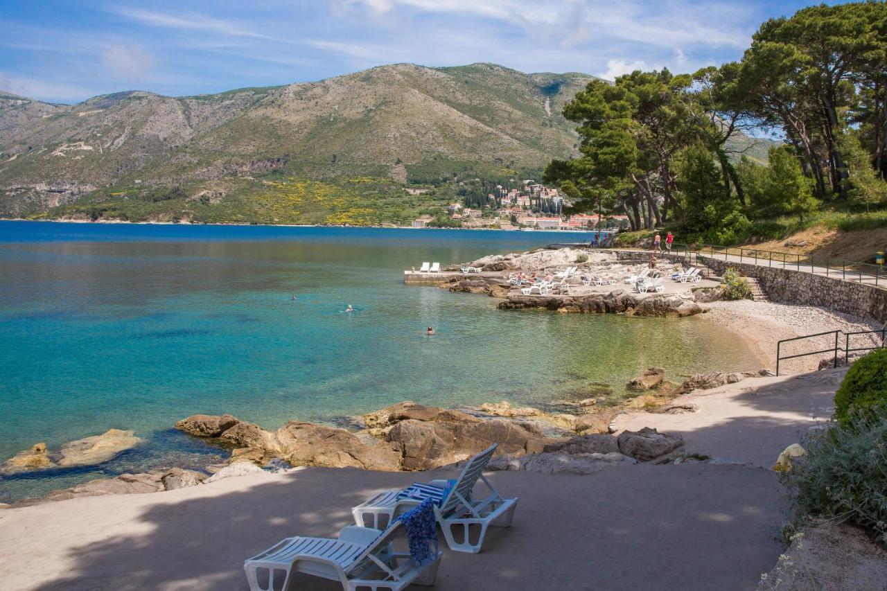 Apartments Kralj1 Cavtat Kültér fotó