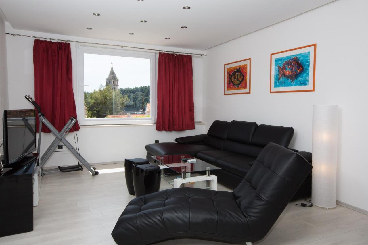 Apartments Kralj1 Cavtat Kültér fotó