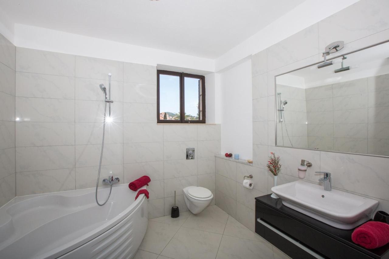 Apartments Kralj1 Cavtat Kültér fotó
